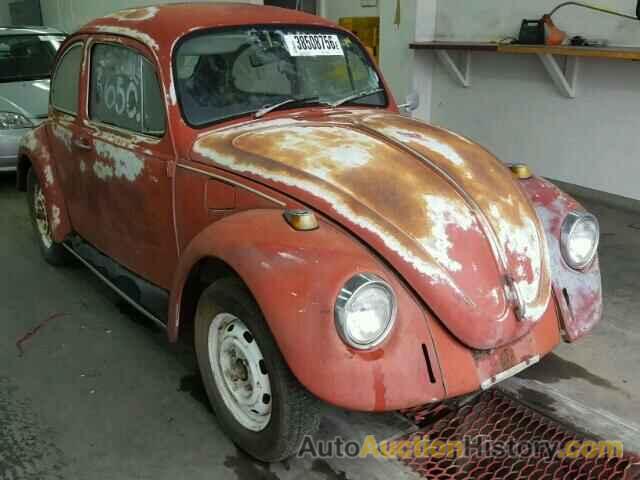 1969 VOLKSWAGEN BUG, 119784072