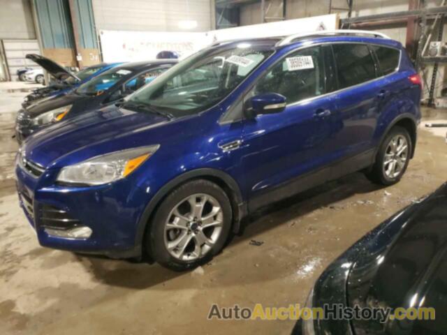 FORD ESCAPE TITANIUM, 1FMCU9J90EUD32342