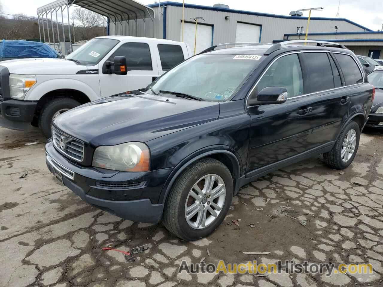 2011 VOLVO XC90 3.2, YV4952CZ3B1580580