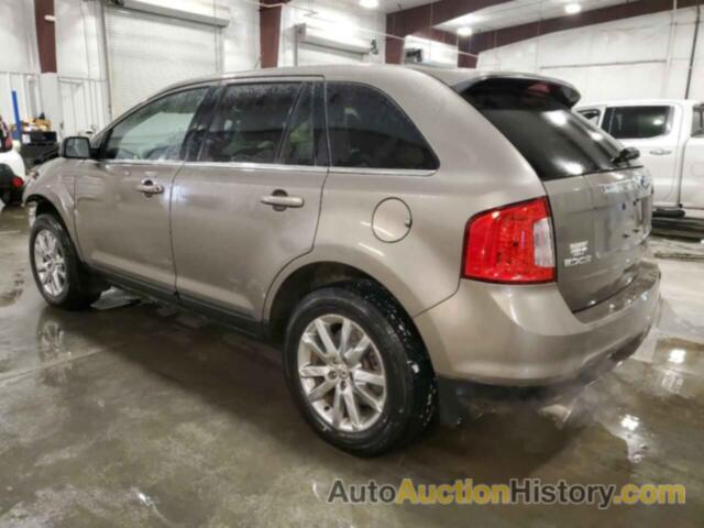 FORD EDGE LIMITED, 2FMDK4KC2DBB58480