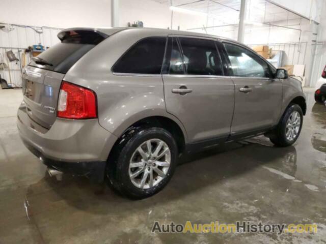 FORD EDGE LIMITED, 2FMDK4KC2DBB58480