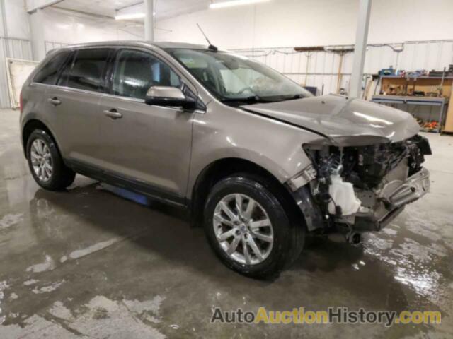 FORD EDGE LIMITED, 2FMDK4KC2DBB58480