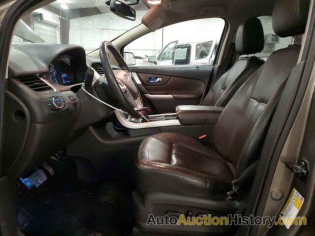 FORD EDGE LIMITED, 2FMDK4KC2DBB58480