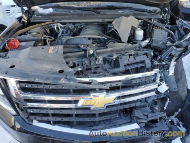 CHEVROLET TAHOE K1500 LT, 1GNSKBKC1HR347437