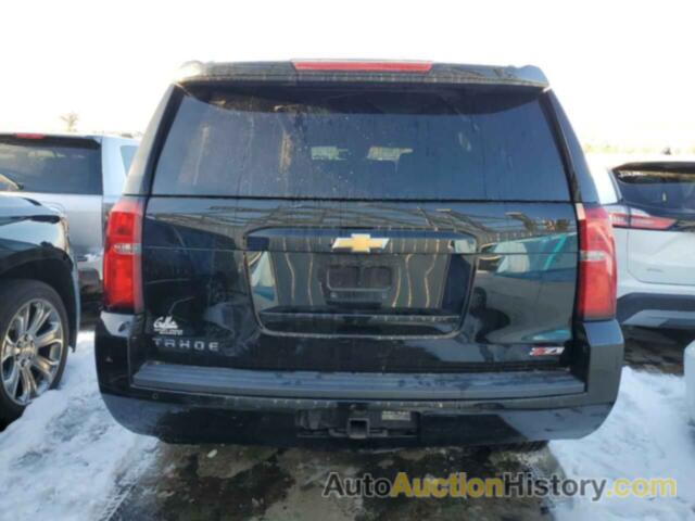 CHEVROLET TAHOE K1500 LT, 1GNSKBKC1HR347437