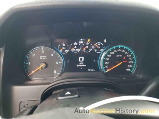 CHEVROLET TAHOE K1500 LT, 1GNSKBKC1HR347437