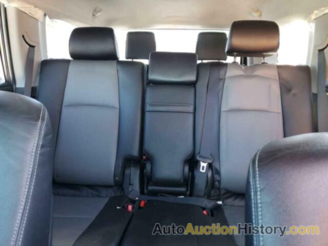 TOYOTA 4RUNNER SR5/SR5 PREMIUM, JTEBU5JR8G5351562