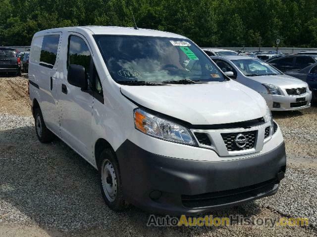 2016 NISSAN NV200 2.5S, 3N6CM0KNXGK696974