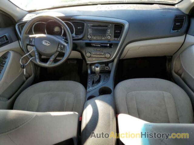 KIA OPTIMA LX, KNAGM4A7XB5090072