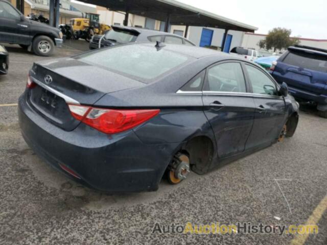 HYUNDAI SONATA GLS, 5NPEB4AC5DH783891