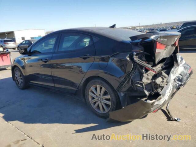 HYUNDAI ELANTRA SE, KMHDH4AE9EU210605