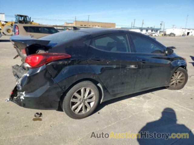 HYUNDAI ELANTRA SE, KMHDH4AE9EU210605