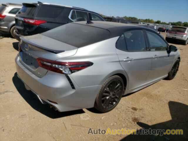 TOYOTA CAMRY XSE, 4T1K61BK3MU022550