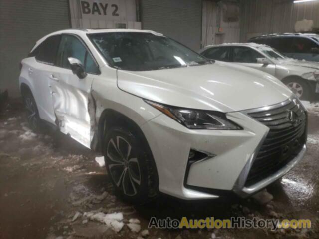 LEXUS RX350 350 BASE, 2T2BZMCA5JC166446