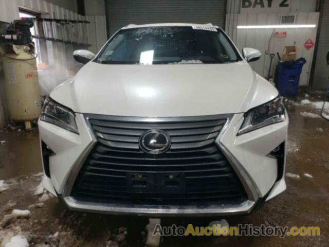 LEXUS RX350 350 BASE, 2T2BZMCA5JC166446