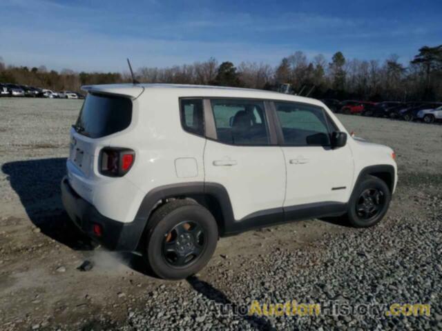 JEEP RENEGADE SPORT, ZACNJAABXLPL01430