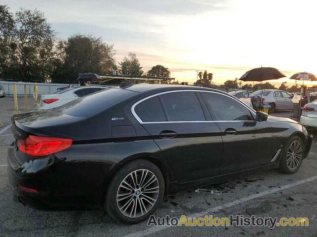 BMW 5 SERIES, WBAJA9C56KB389552