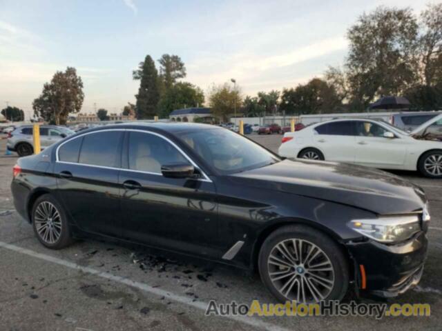 BMW 5 SERIES, WBAJA9C56KB389552