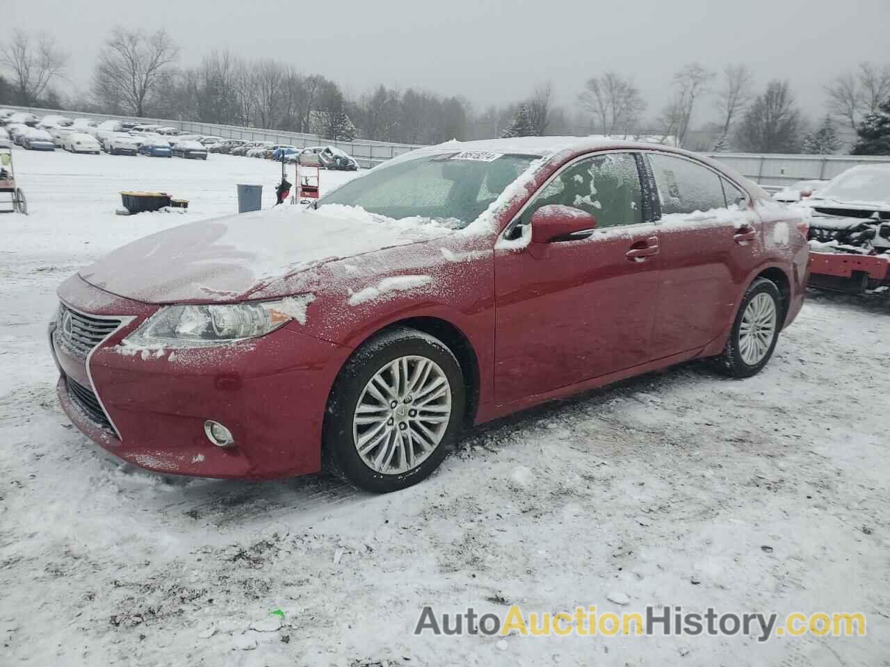 LEXUS ES350 350, JTHBK1GGXE2129871