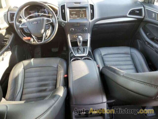 FORD EDGE SEL, 2FMTK3J83FBC30163