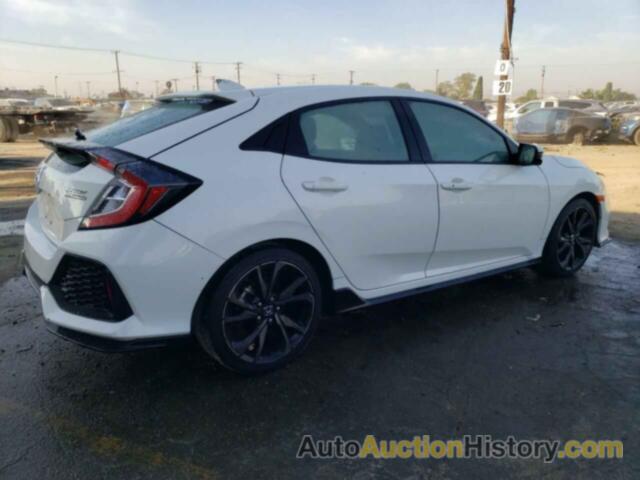 HONDA CIVIC SPORT TOURING, SHHFK7H91HU417106