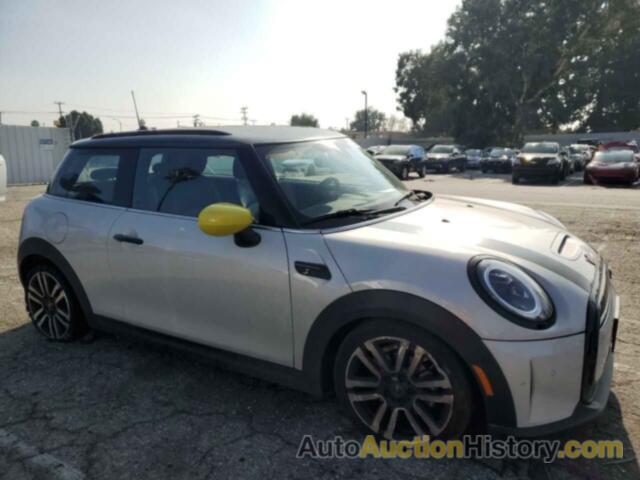 MINI COOPER SE, WMW13DJ01P2T04984