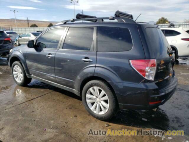 SUBARU FORESTER LIMITED, JF2SHBEC9BH768937
