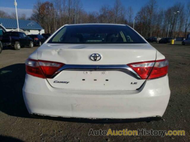 TOYOTA CAMRY LE, 4T4BF1FK4GR523807