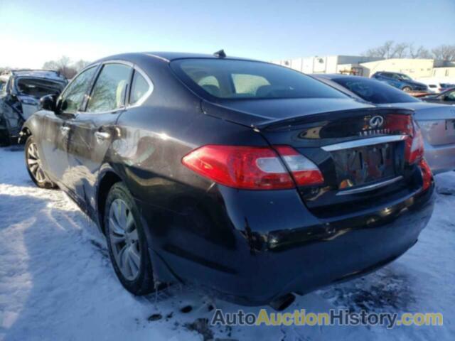 INFINITI M56 X, JN1AY1ARXDM590161