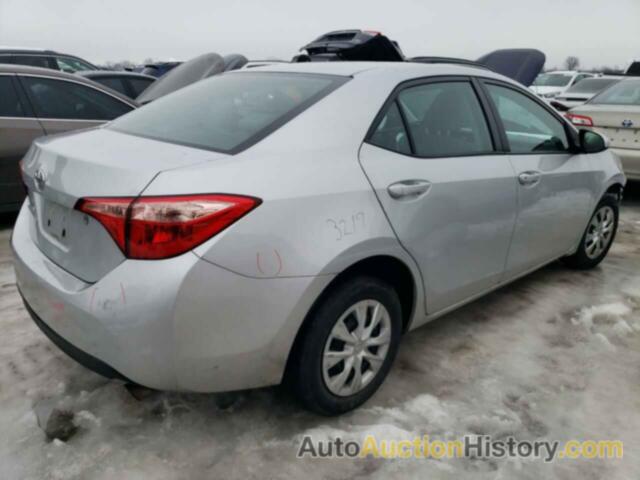 TOYOTA COROLLA L, 2T1BURHE9JC046306