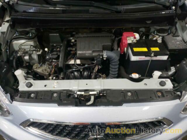 MITSUBISHI MIRAGE ES, ML32A3HJ7KH015333