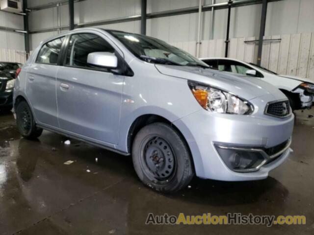 MITSUBISHI MIRAGE ES, ML32A3HJ7KH015333