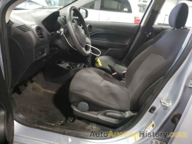 MITSUBISHI MIRAGE ES, ML32A3HJ7KH015333