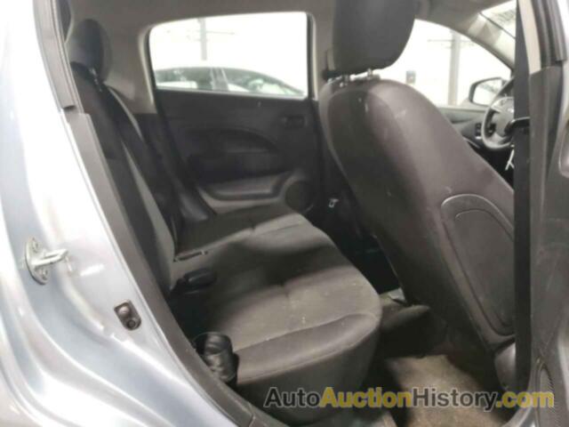 MITSUBISHI MIRAGE ES, ML32A3HJ7KH015333