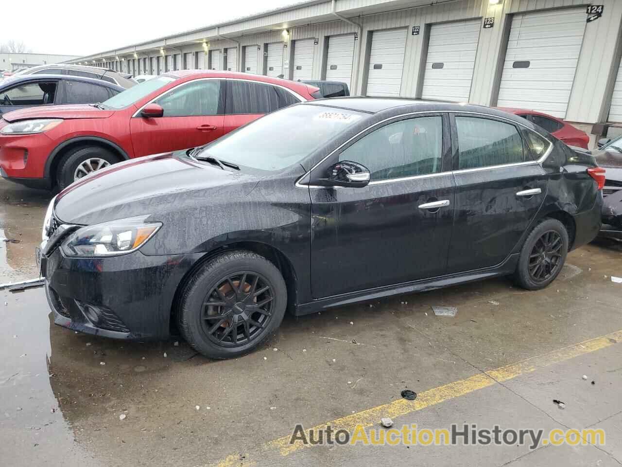 NISSAN SENTRA S, 3N1AB7APXJY256000