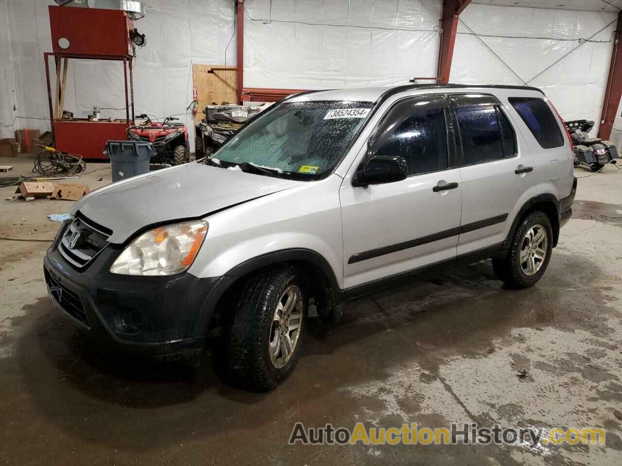 HONDA CRV LX, SHSRD78586U424016