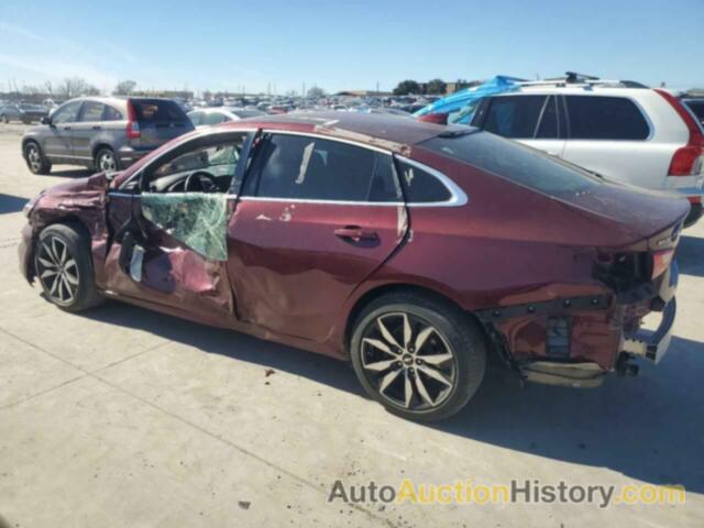 CHEVROLET MALIBU LT, 1G1ZF5SX0GF236080