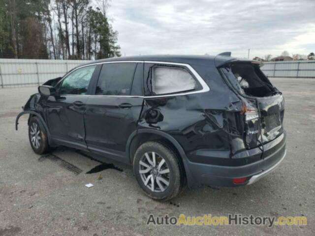 HONDA PILOT EXL, 5FNYF6H59MB021067