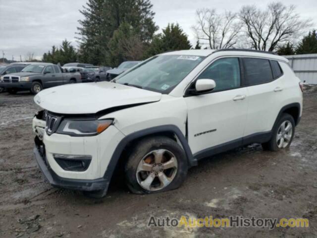 JEEP COMPASS LATITUDE, 3C4NJDBB4JT333217