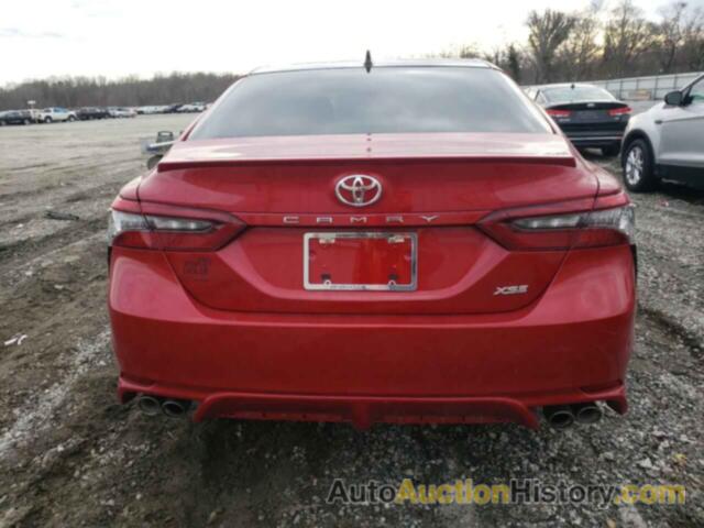 TOYOTA CAMRY TRD, 4T1KZ1AK3NU069250