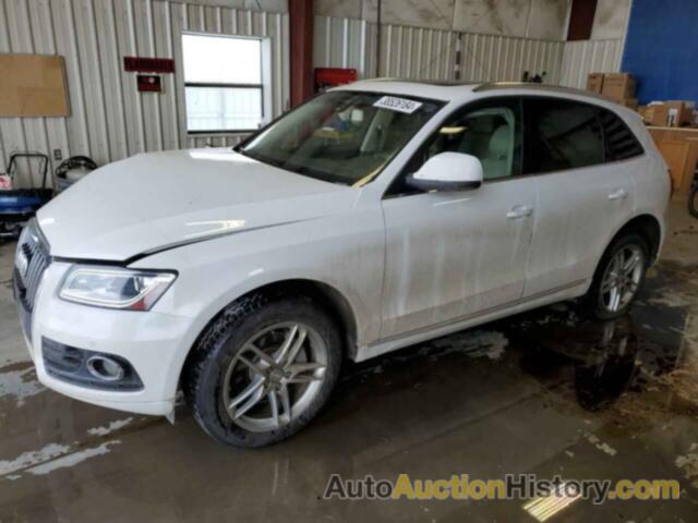 AUDI Q5 TDI PREMIUM PLUS, WA1CMAFP7EA110437