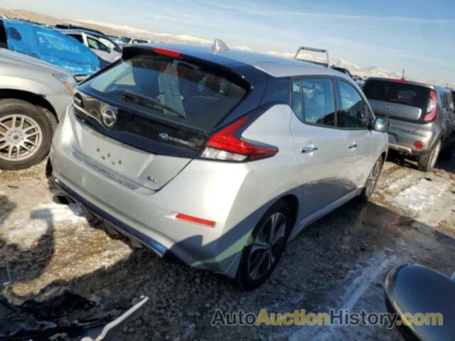 NISSAN LEAF S, 1N4AZ1CP5JC307923