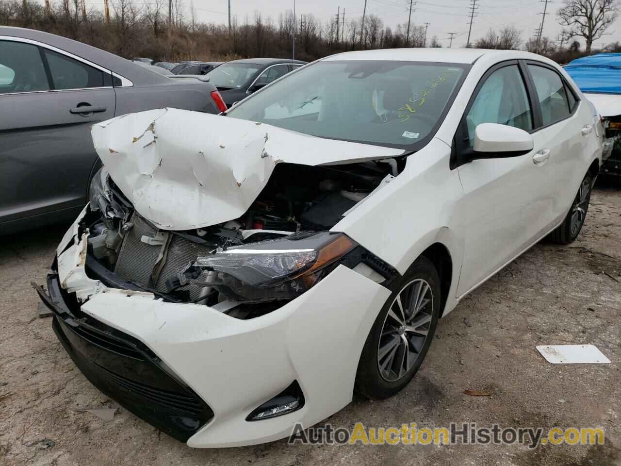 2017 TOYOTA COROLLA L, 5YFBURHE8HP644798