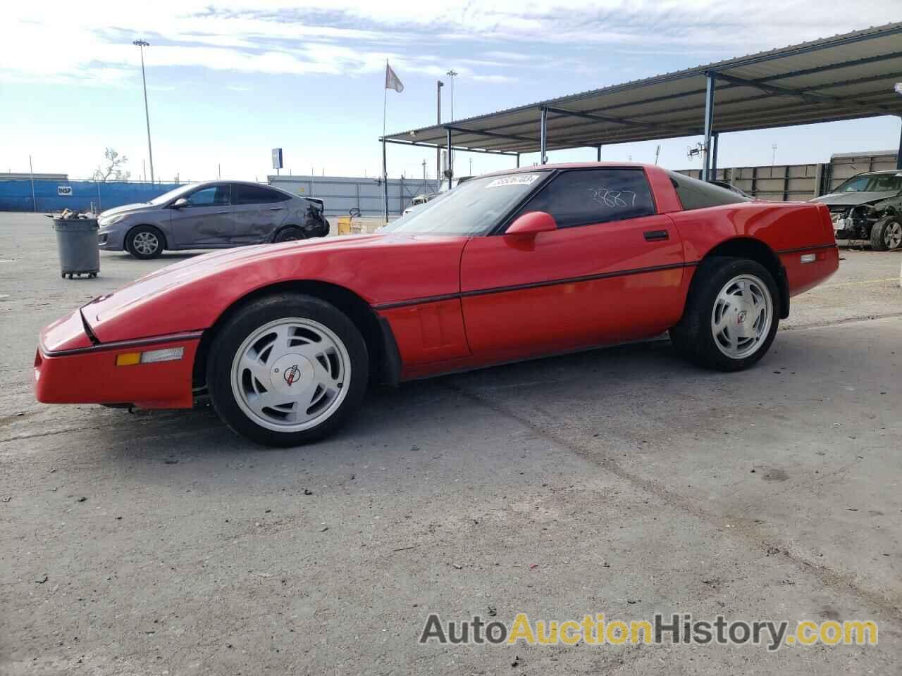 1988 CHEVROLET CORVETTE, 1G1YY2183J5120500