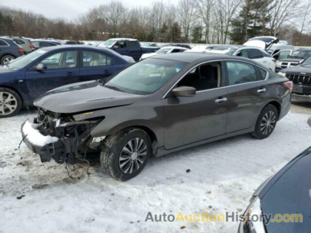 NISSAN ALTIMA 2.5, 1N4AL3AP8DC910059