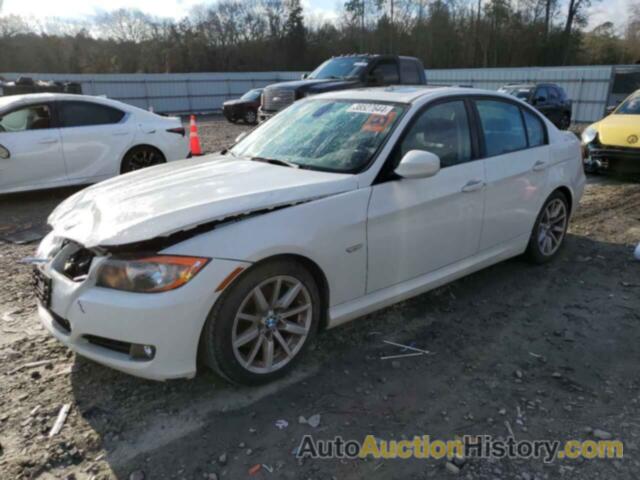 BMW 3 SERIES I, WBAPH7C51BE683336