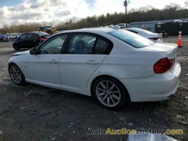 BMW 3 SERIES I, WBAPH7C51BE683336