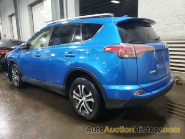 TOYOTA RAV4 LE, JTMBFREV7GD187255