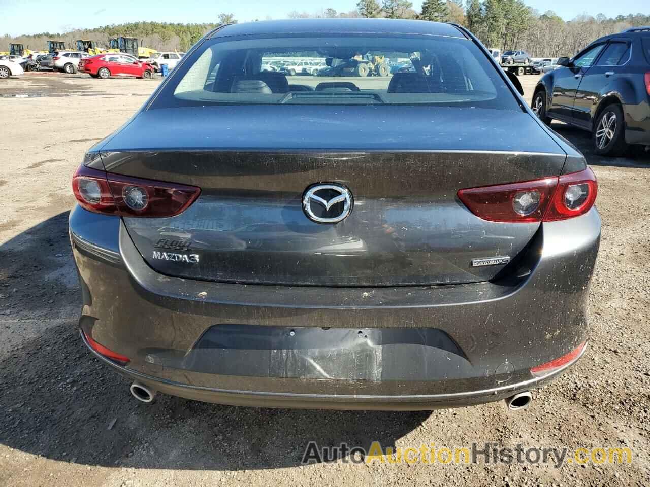 MAZDA 3 PREFERRED, 3MZBPACM7PM384503