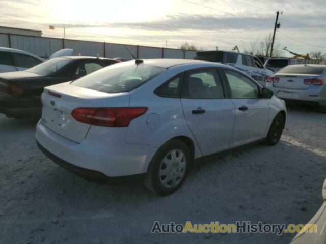 FORD FOCUS S, 1FADP3E25HL285285